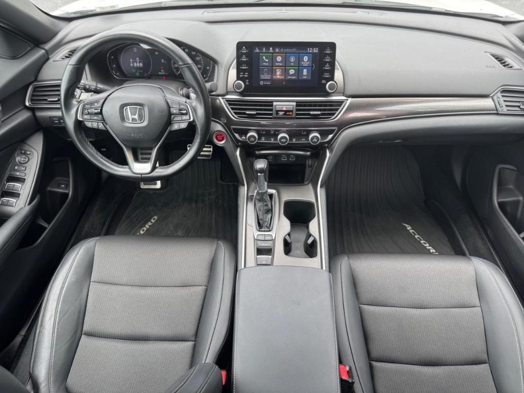 used 2022 Honda Accord car, priced at $25,961