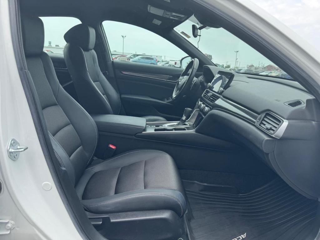 used 2022 Honda Accord car, priced at $25,961