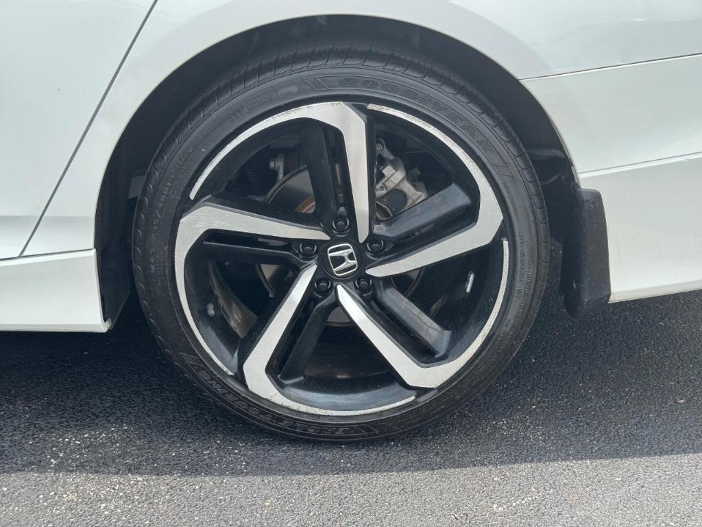 used 2022 Honda Accord car, priced at $25,961