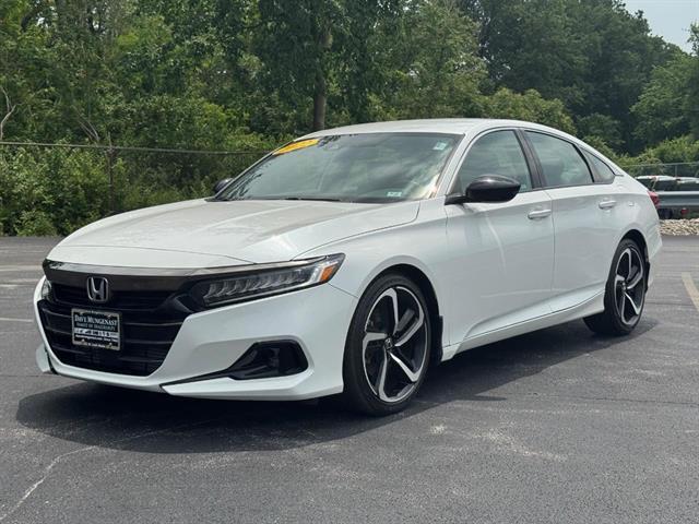 used 2022 Honda Accord car, priced at $29,999