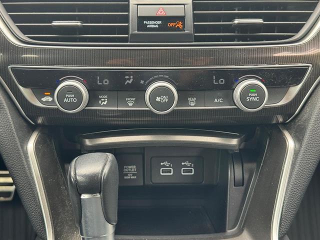 used 2022 Honda Accord car, priced at $29,999