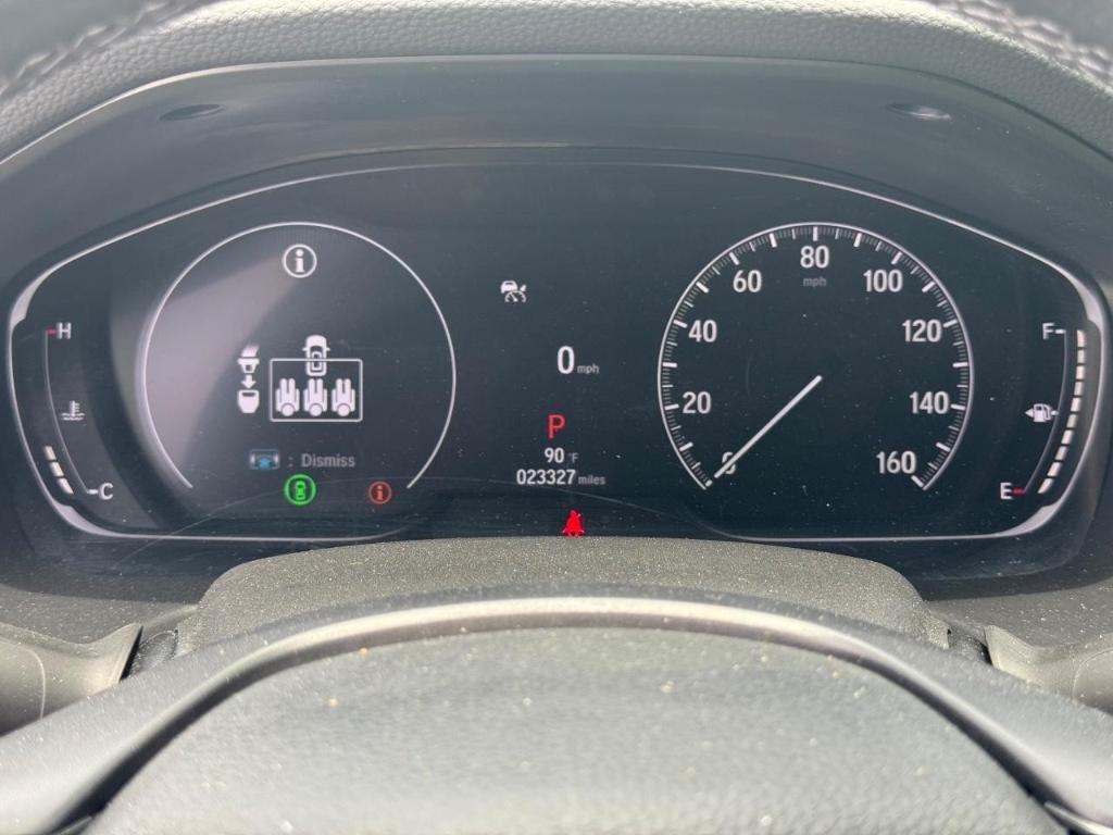 used 2022 Honda Accord car, priced at $25,961