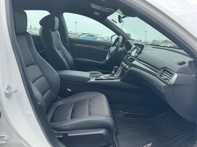 used 2022 Honda Accord car, priced at $29,999
