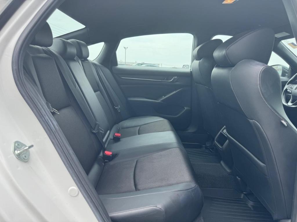 used 2022 Honda Accord car, priced at $25,961