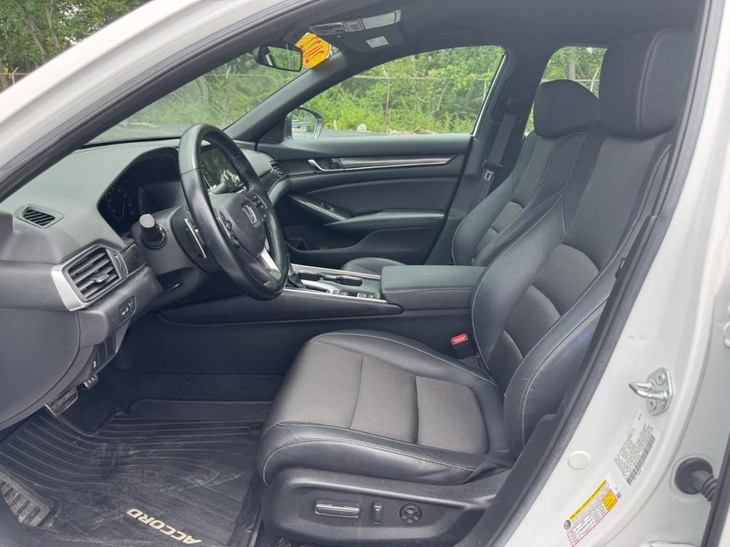 used 2022 Honda Accord car, priced at $25,961