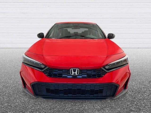 new 2026 Honda Civic car, priced at $27,790