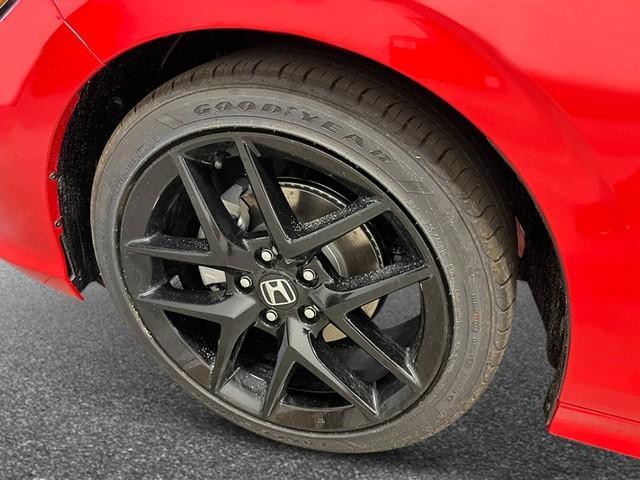 new 2026 Honda Civic car, priced at $27,790