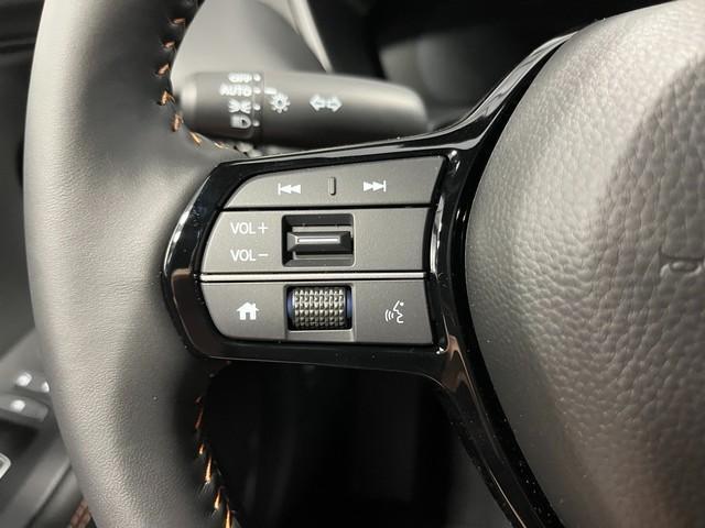 new 2026 Honda HR-V car, priced at $29,693