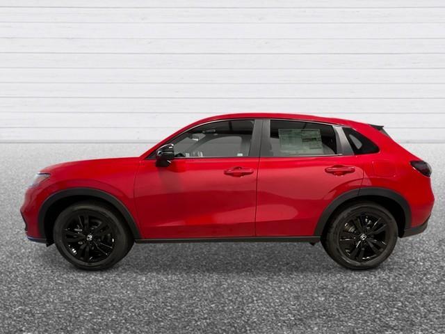 new 2026 Honda HR-V car, priced at $29,693