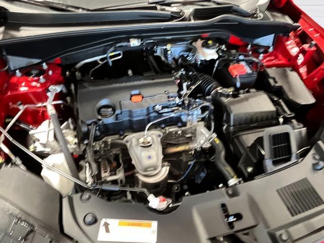 new 2026 Honda HR-V car, priced at $29,693