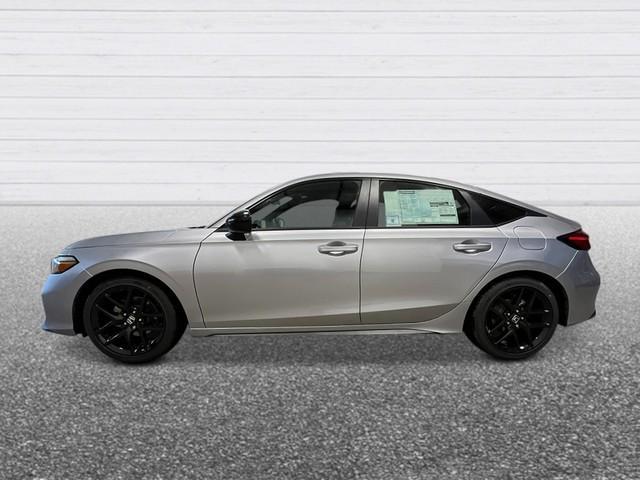 new 2026 Honda Civic car, priced at $27,856