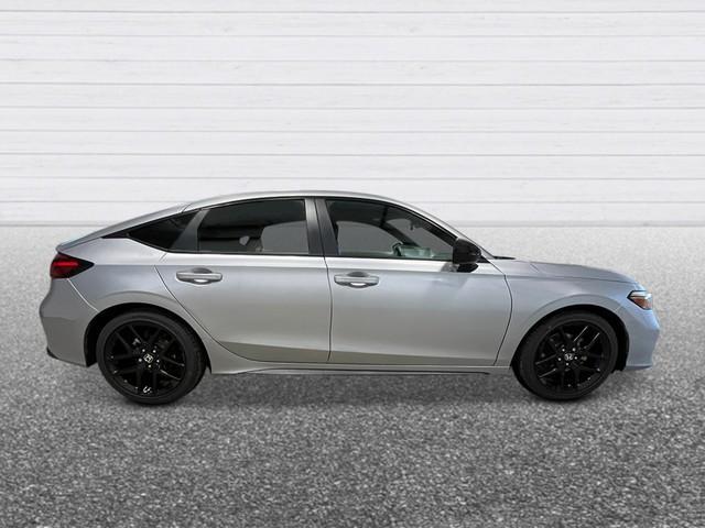 new 2026 Honda Civic car, priced at $27,856