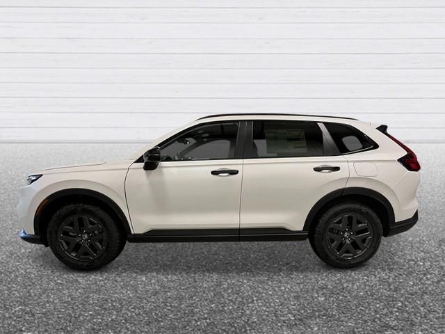 new 2026 Honda CR-V Hybrid car, priced at $38,849