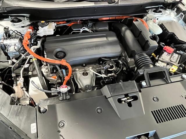 new 2026 Honda CR-V Hybrid car, priced at $38,849
