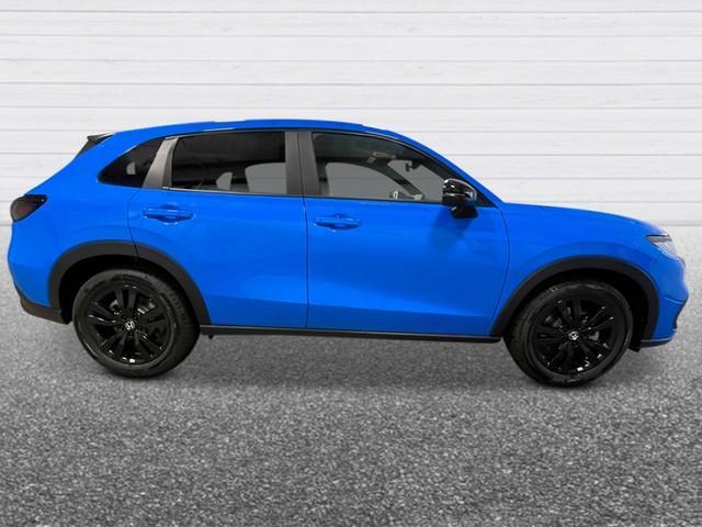 new 2026 Honda HR-V car, priced at $30,126