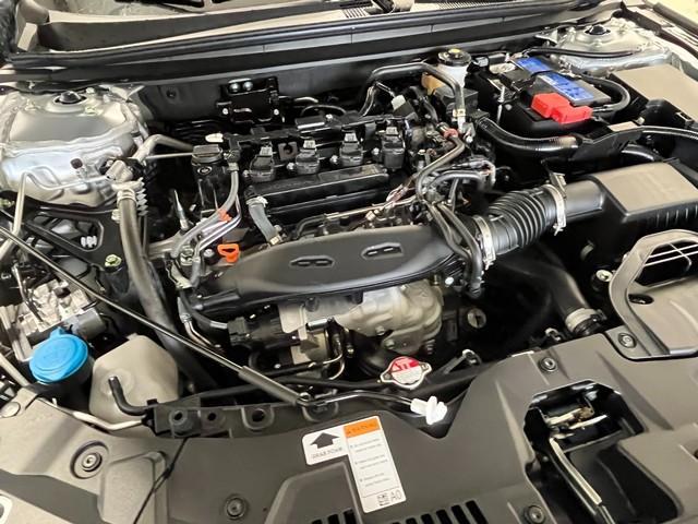 new 2025 Honda Accord car, priced at $30,509