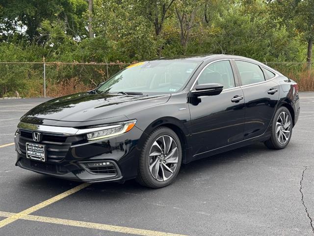 used 2022 Honda Insight car, priced at $23,607