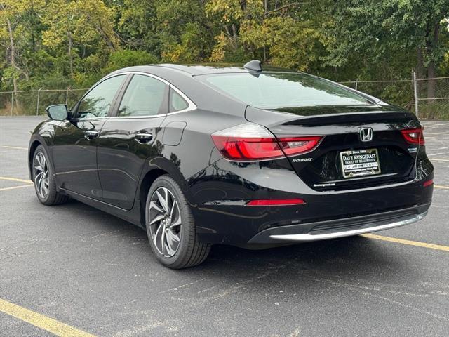 used 2022 Honda Insight car, priced at $23,607