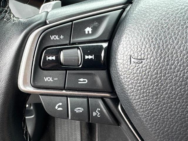 used 2022 Honda Insight car, priced at $23,607