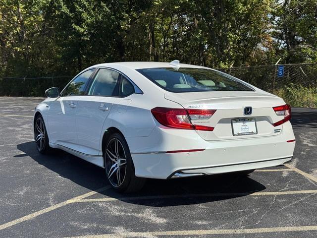 used 2022 Honda Accord Hybrid car, priced at $31,048