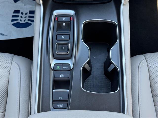 used 2022 Honda Accord Hybrid car, priced at $31,048