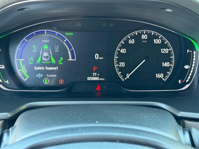 used 2022 Honda Accord Hybrid car, priced at $31,048