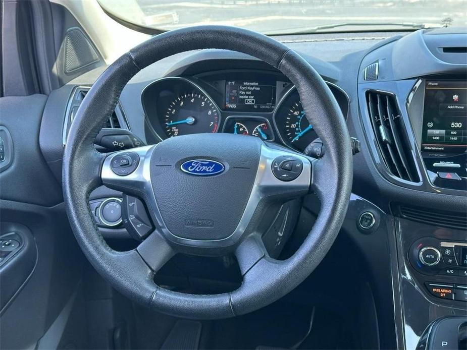 used 2015 Ford Escape car, priced at $12,058