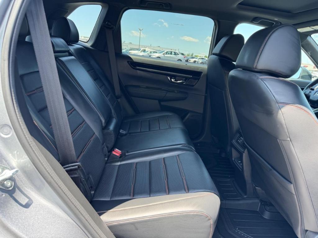 used 2023 Honda CR-V Hybrid car, priced at $37,406