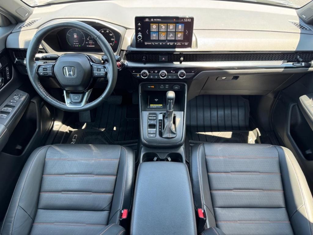 used 2023 Honda CR-V Hybrid car, priced at $37,406
