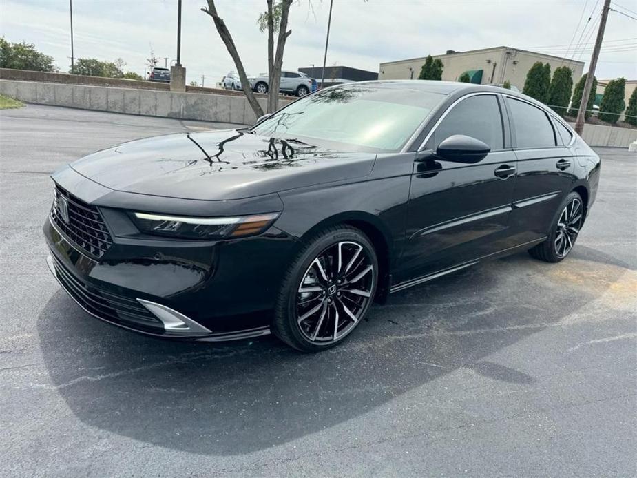 new 2024 Honda Accord Hybrid car, priced at $39,985