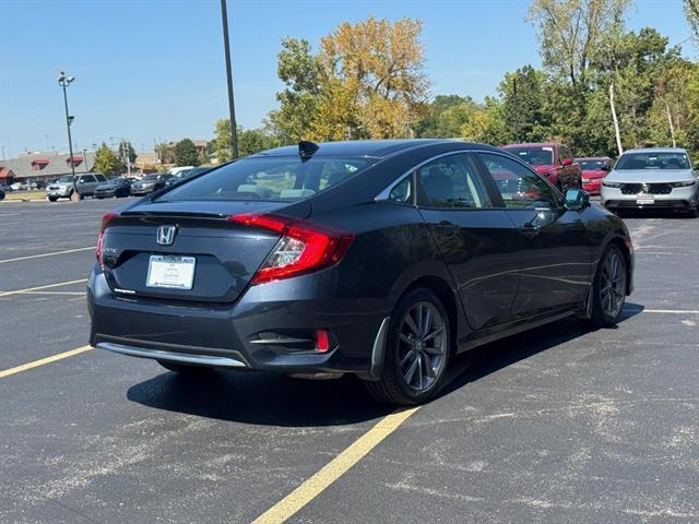 used 2020 Honda Civic car, priced at $24,951