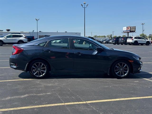used 2020 Honda Civic car, priced at $24,951