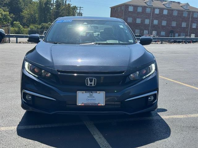 used 2020 Honda Civic car, priced at $24,951