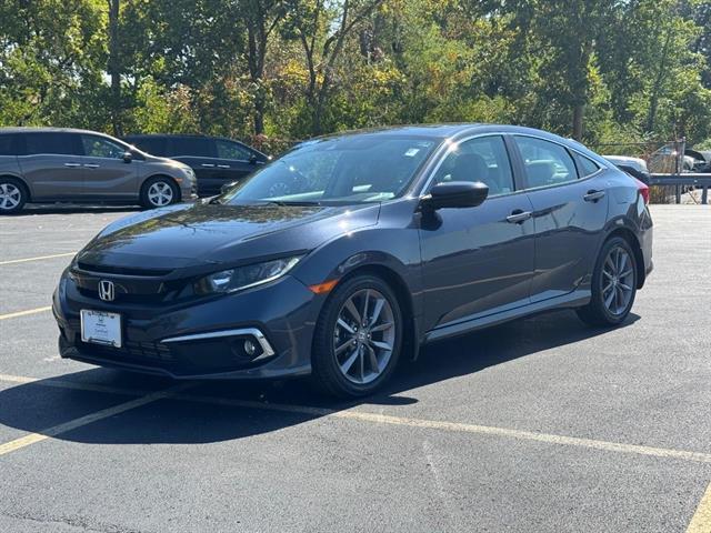 used 2020 Honda Civic car, priced at $24,951