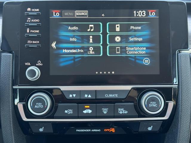 used 2020 Honda Civic car, priced at $24,951