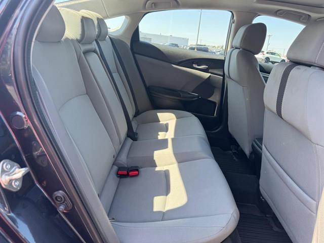 used 2020 Honda Civic car, priced at $24,951