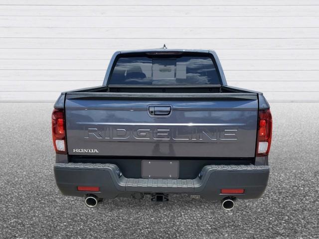 new 2025 Honda Ridgeline car, priced at $42,930