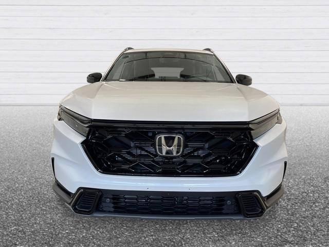 new 2026 Honda CR-V Hybrid car, priced at $40,263