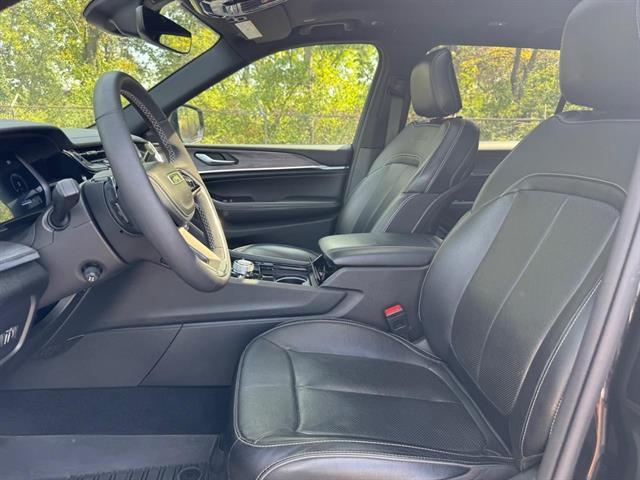 used 2023 Jeep Grand Cherokee L car, priced at $38,522