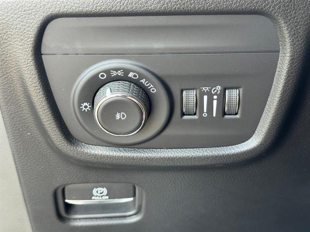 used 2023 Jeep Grand Cherokee L car, priced at $38,522