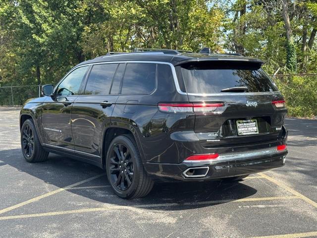 used 2023 Jeep Grand Cherokee L car, priced at $38,522
