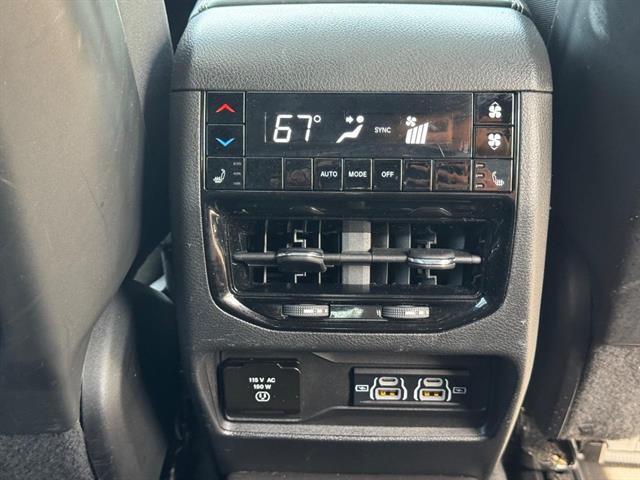 used 2023 Jeep Grand Cherokee L car, priced at $38,522