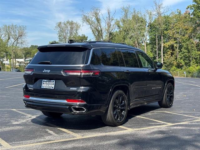 used 2023 Jeep Grand Cherokee L car, priced at $38,522