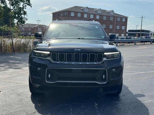 used 2023 Jeep Grand Cherokee L car, priced at $38,522
