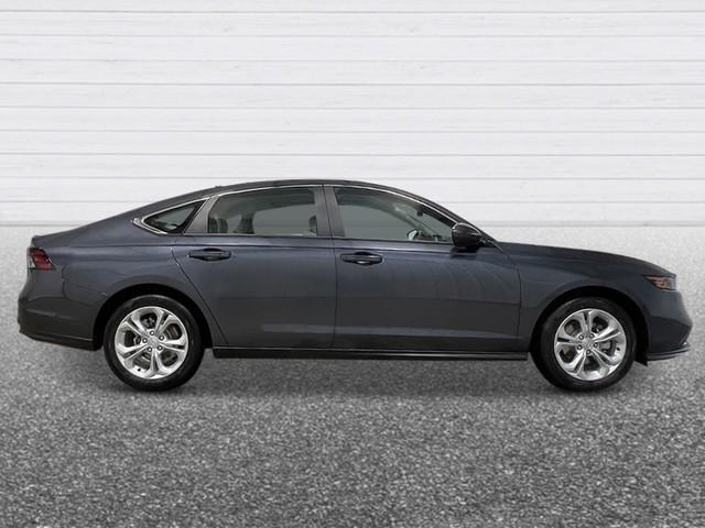 new 2025 Honda Accord car, priced at $29,445