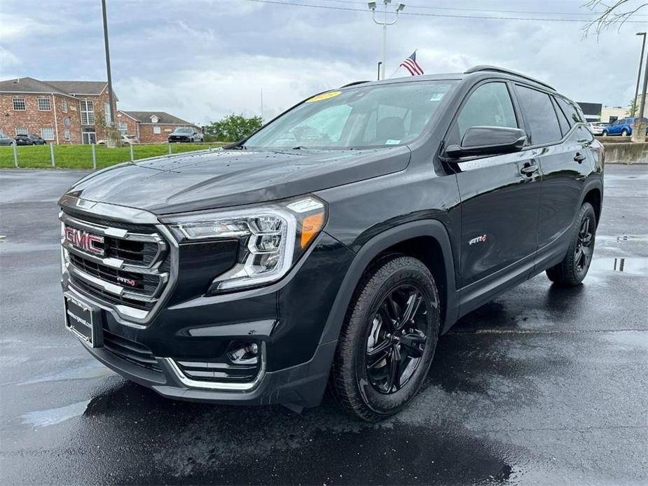 used 2023 GMC Terrain car, priced at $31,999