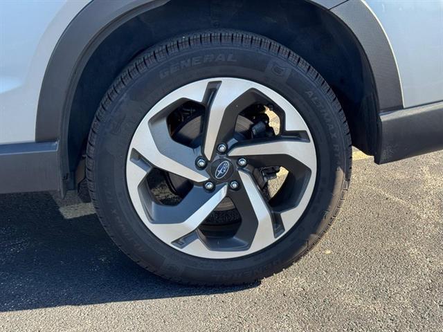 used 2022 Subaru Forester car, priced at $31,999