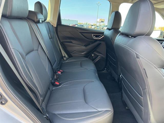 used 2022 Subaru Forester car, priced at $31,999