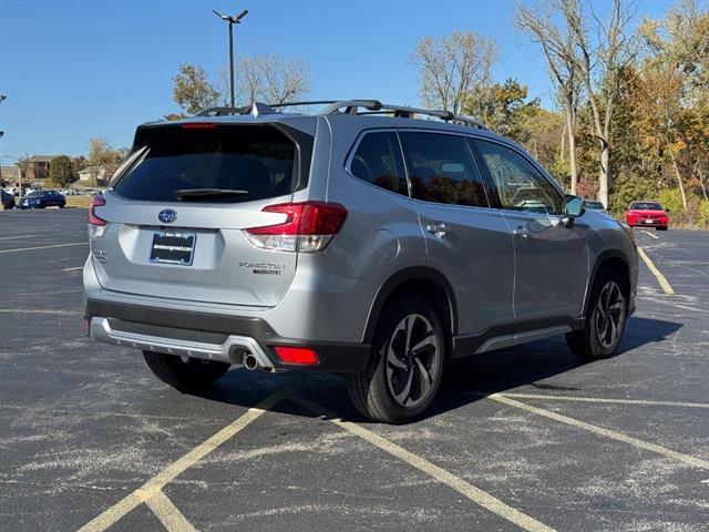 used 2022 Subaru Forester car, priced at $31,999