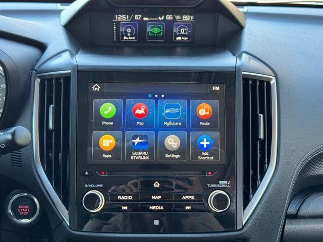 used 2022 Subaru Forester car, priced at $31,999